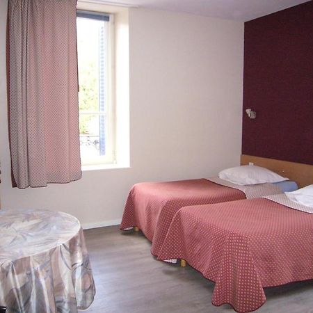 Chambres D'Hotes Residence Du Parc Plombières-les-Bains Eksteriør bilde