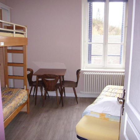 Chambres D'Hotes Residence Du Parc Plombières-les-Bains Eksteriør bilde