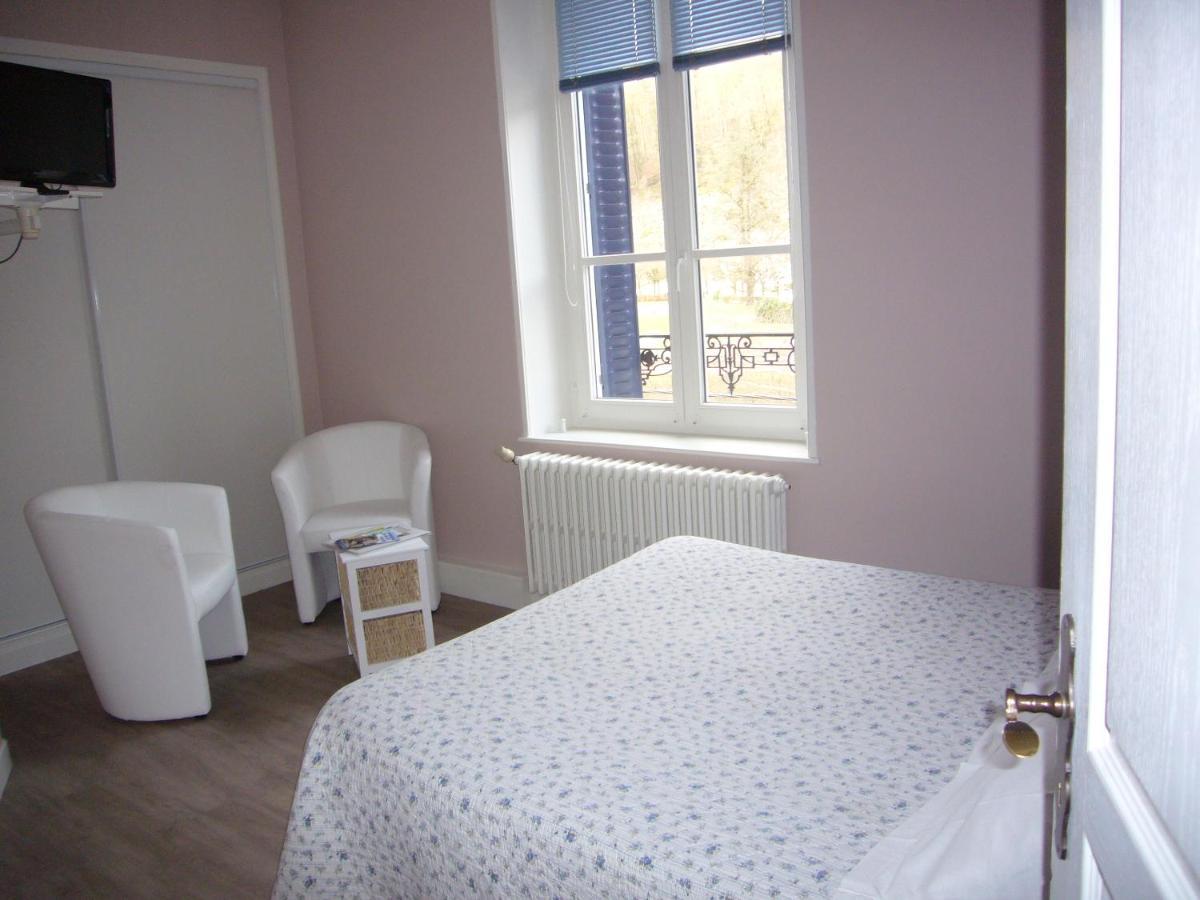 Chambres D'Hotes Residence Du Parc Plombières-les-Bains Eksteriør bilde