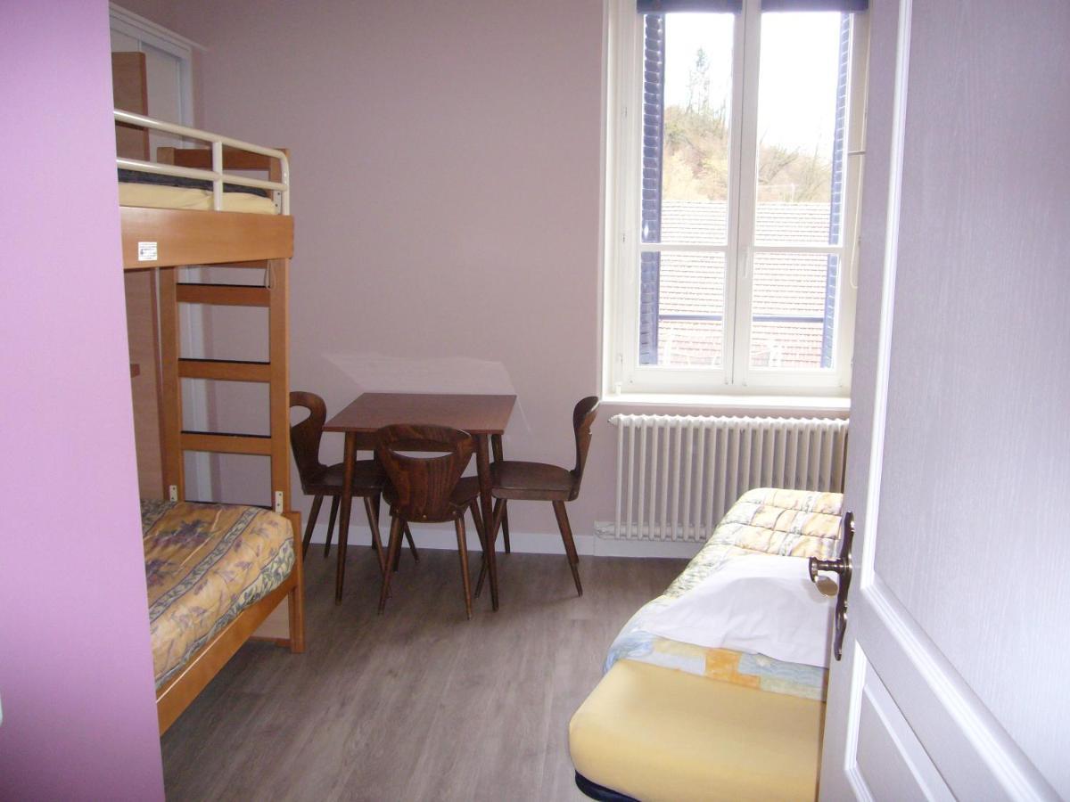 Chambres D'Hotes Residence Du Parc Plombières-les-Bains Eksteriør bilde