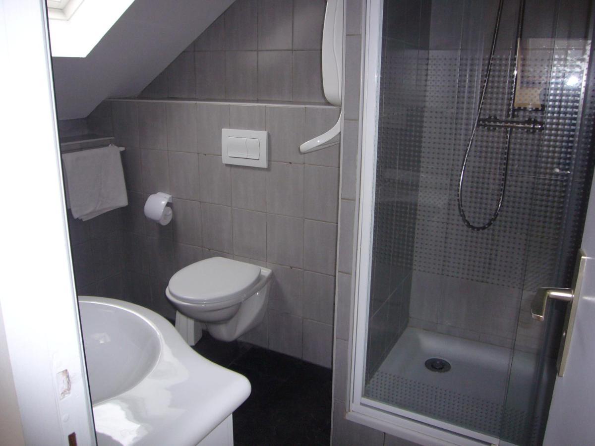 Chambres D'Hotes Residence Du Parc Plombières-les-Bains Eksteriør bilde