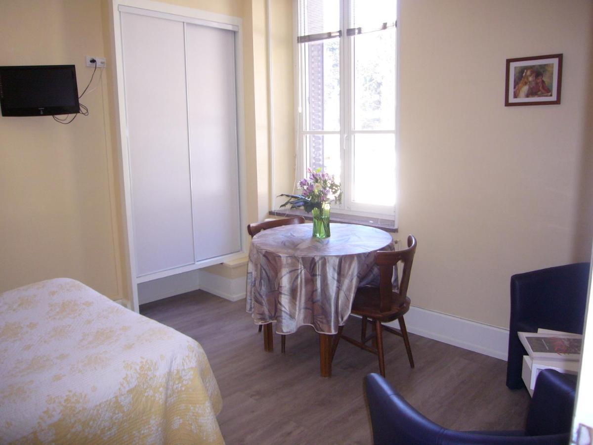 Chambres D'Hotes Residence Du Parc Plombières-les-Bains Eksteriør bilde